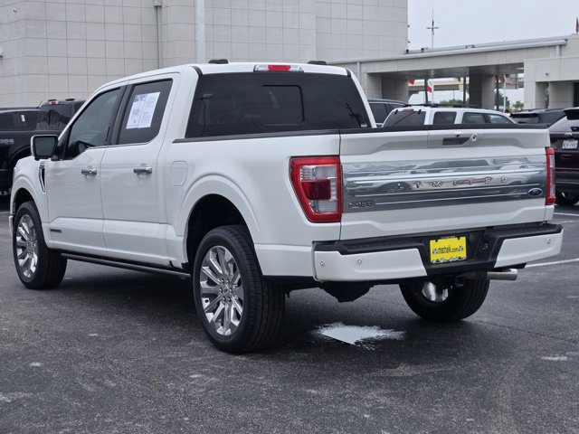 Certified 2023 Ford F150 Limited AWD/4WD image 6