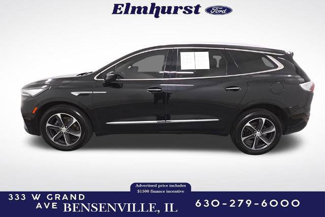 Used 2022 Buick Enclave Essence w/ Experience Buick Package image 2