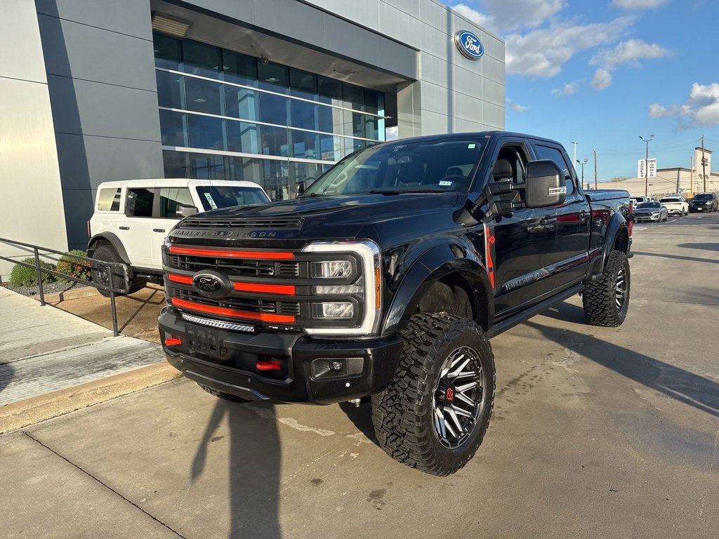 Certified 2026 Ford F250 Lariat w/ Lariat Ultimate Package image 6