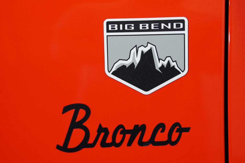 Certified 2021 Ford Bronco Big Bend image 26
