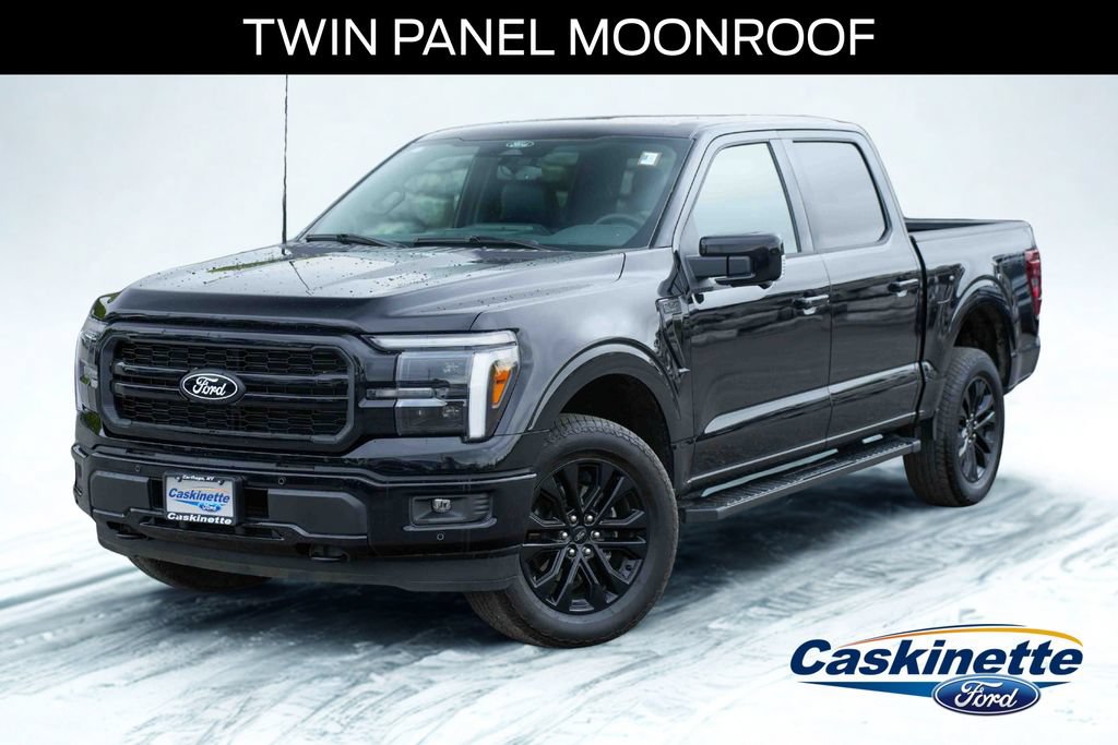 Certified 2026 Ford F150 Lariat