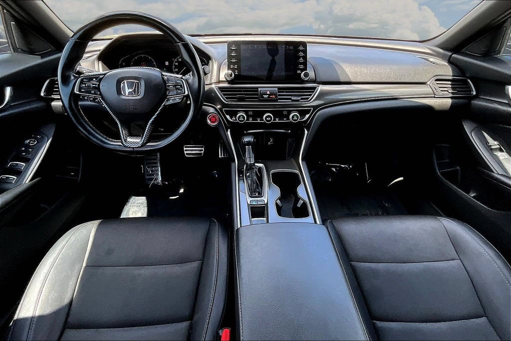 Used 2019 Honda Accord Sport image 9