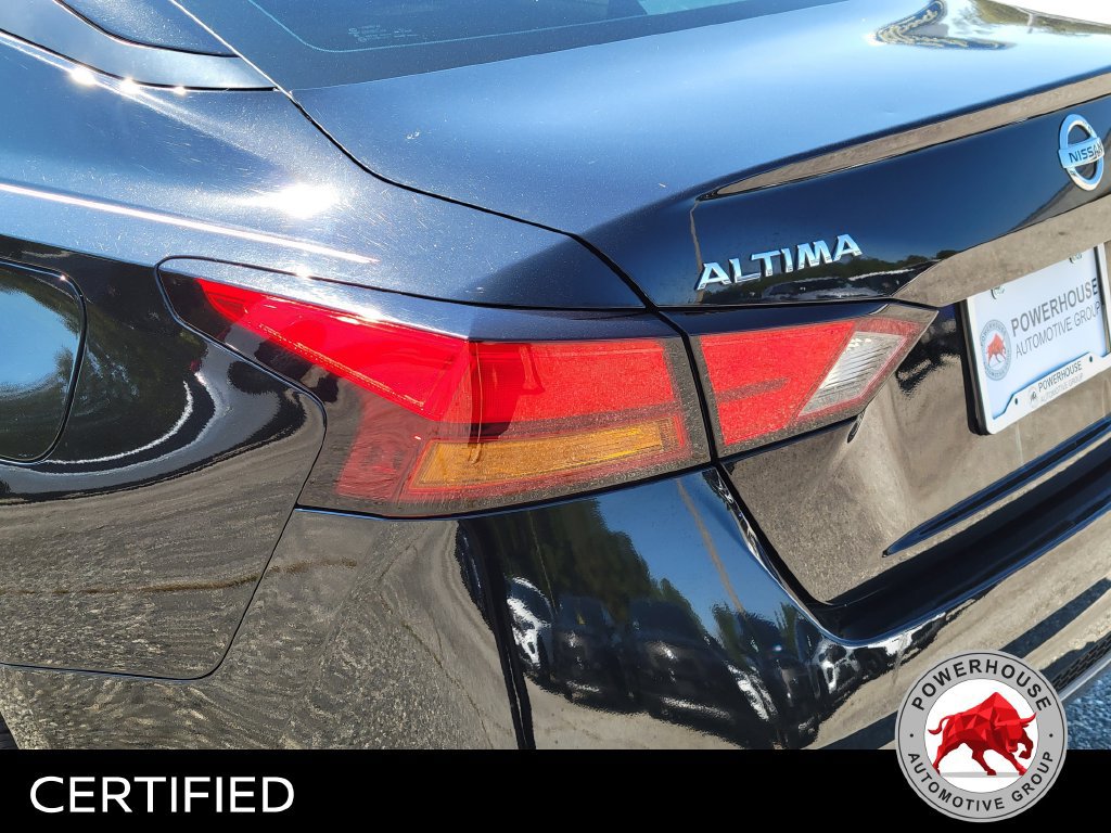 Used 2021 Nissan Altima 2.5 SR FWD image 13