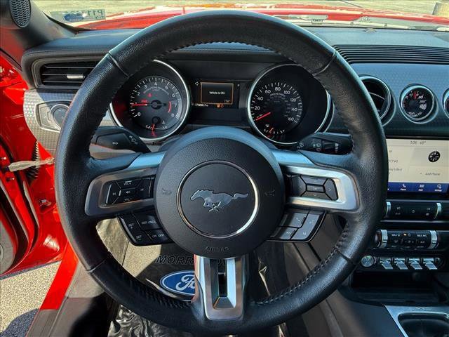 Certified 2019 Ford Mustang Coupe w/ Ecoboost Performance Package image 16