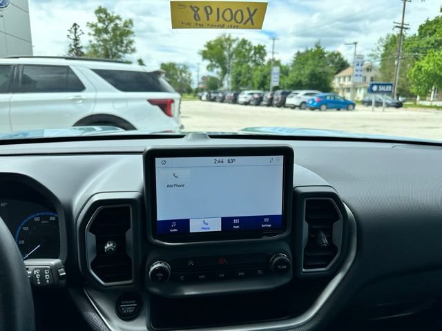 Certified 2021 Ford Bronco Sport Big Bend AWD/4WD image 56