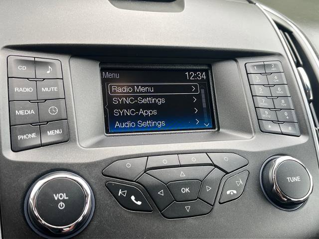 Certified 2018 Ford Edge SE AWD/4WD image 12