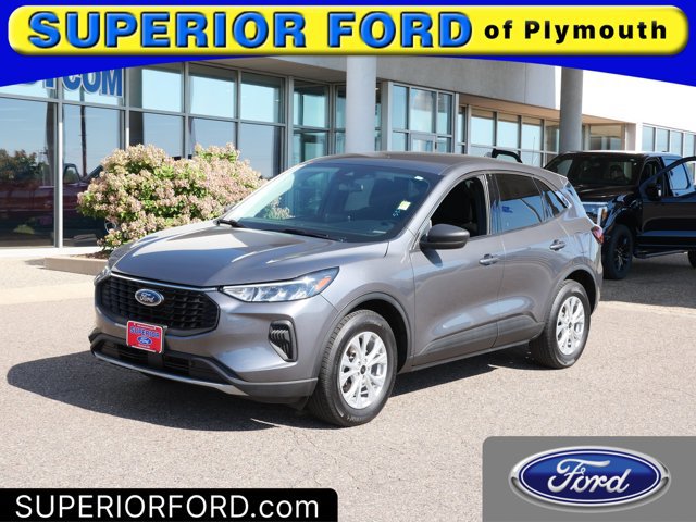 Certified 2023 Ford Escape Active