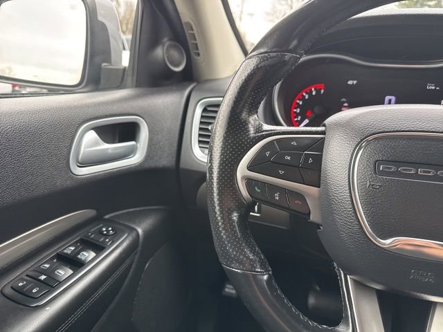 Used 2020 Dodge Durango SXT AWD/4WD image 24