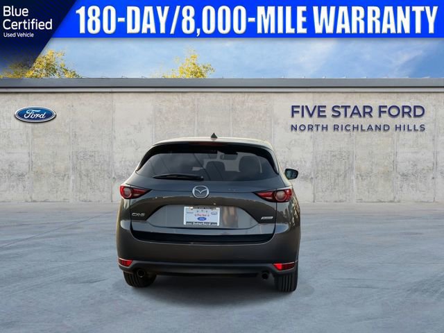 Used 2018 MAZDA CX-5 Grand Touring image 5
