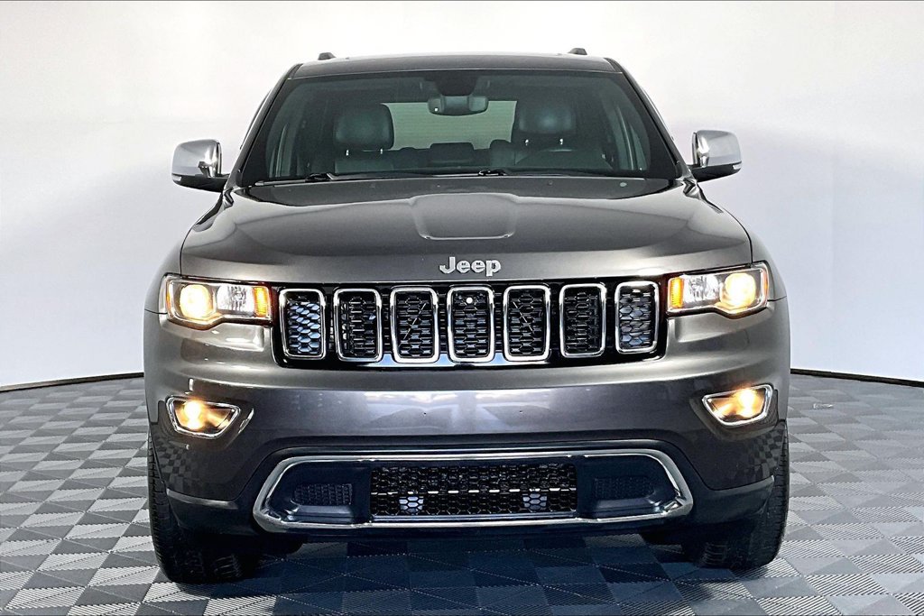 Used 2020 Jeep Grand Cherokee Limited AWD/4WD image 3