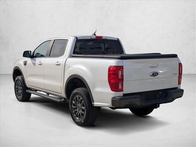 Certified 2019 Ford Ranger Lariat w/ Equipment Group 501A Mid image 5
