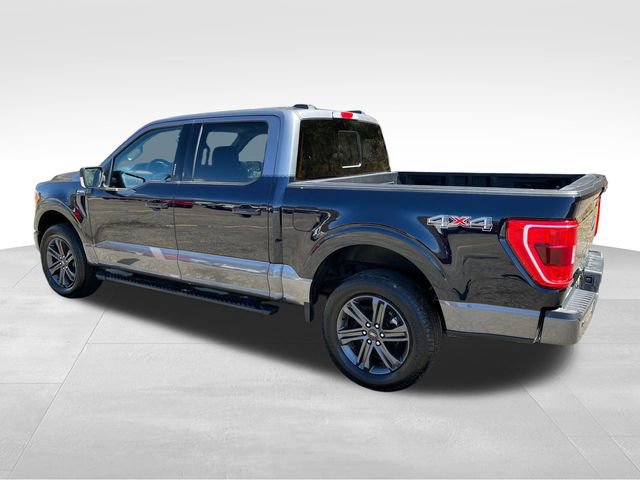 Certified 2023 Ford F150 XLT w/ Equipment Group 302A High AWD/4WD image 8