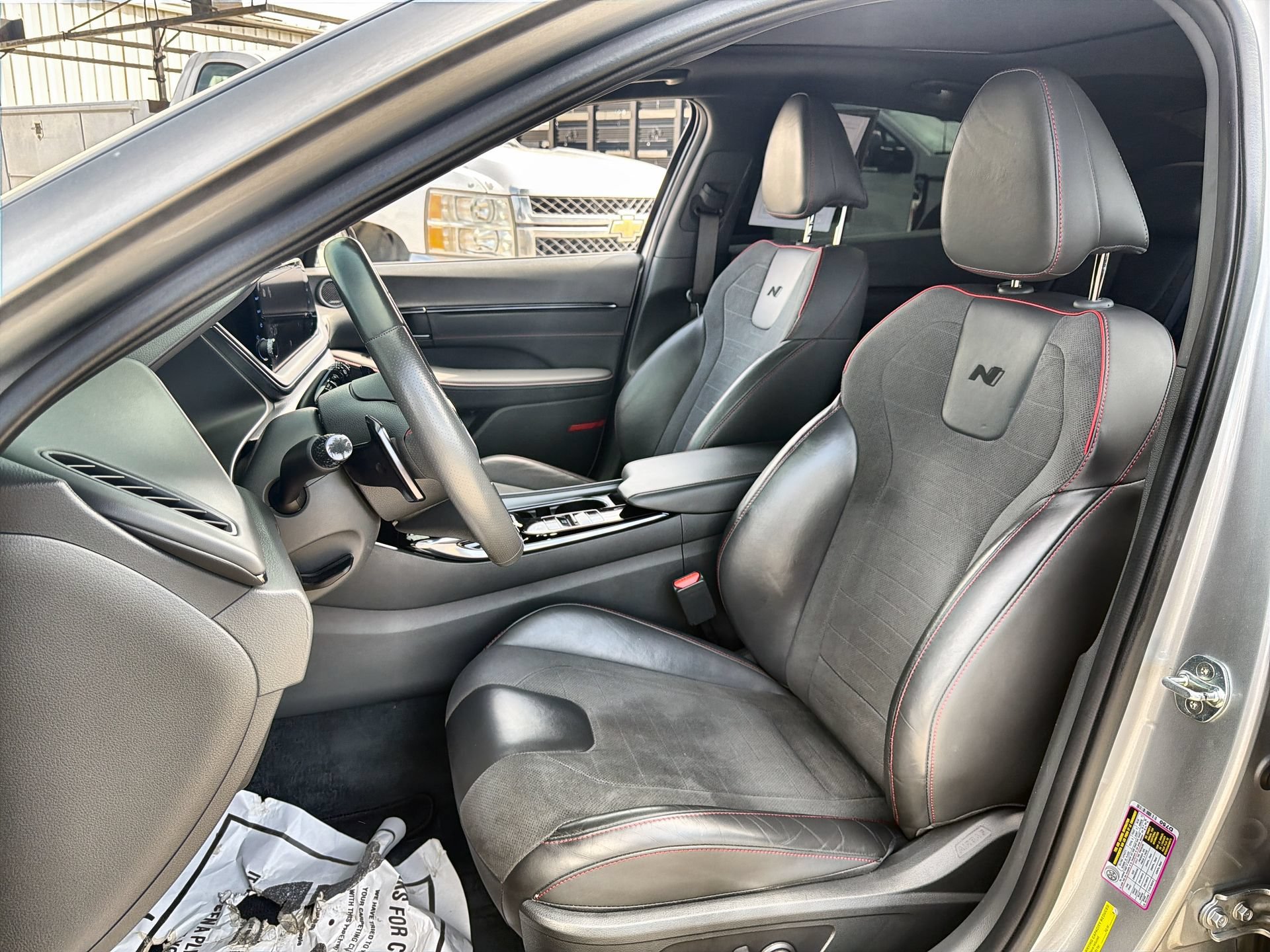 Used 2022 Hyundai Sonata N Line FWD image 11