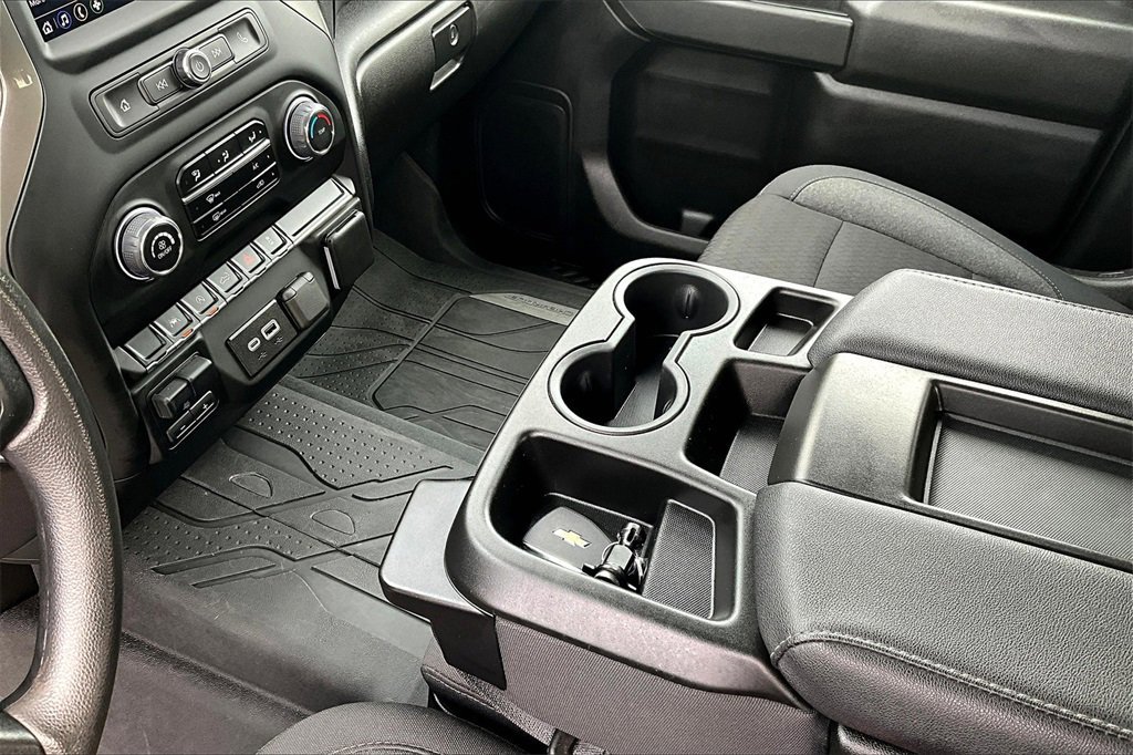 Used 2024 Chevrolet Silverado 1500 Custom image 15