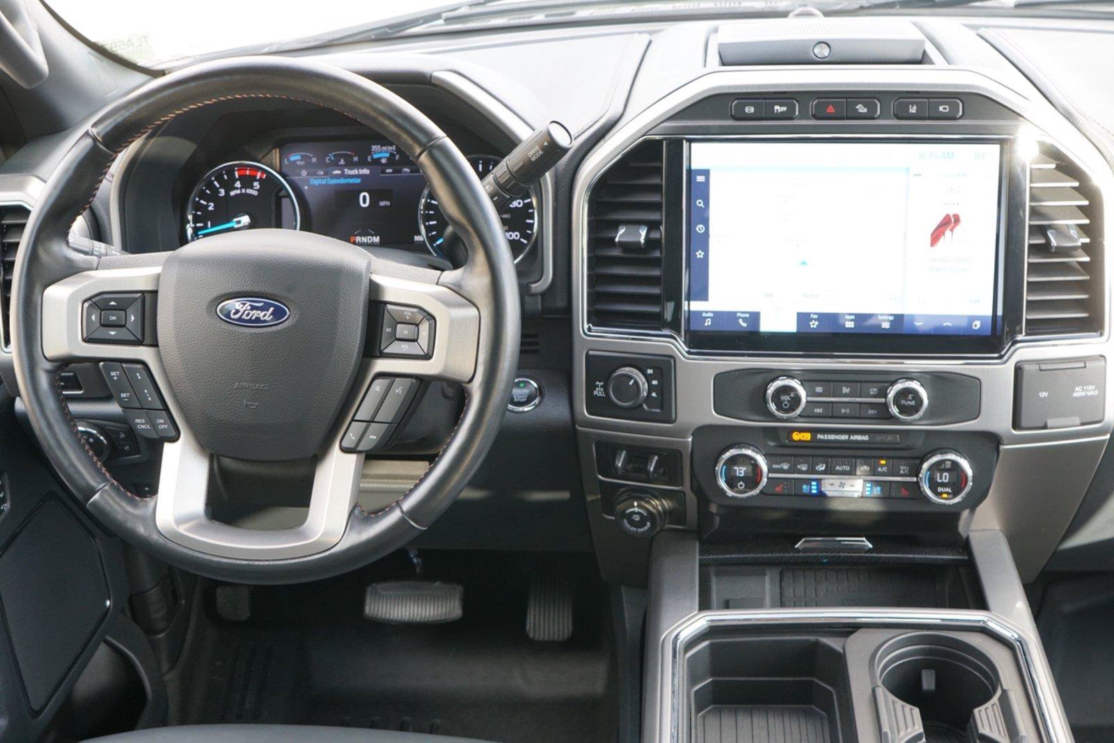Certified 2022 Ford F350 Platinum w/ Tremor Off-Road Package AWD/4WD image 23