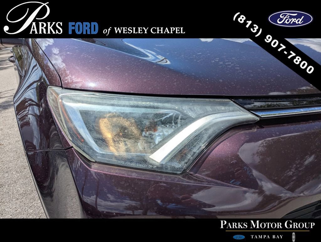 Used 2017 Toyota RAV4 LE image 6