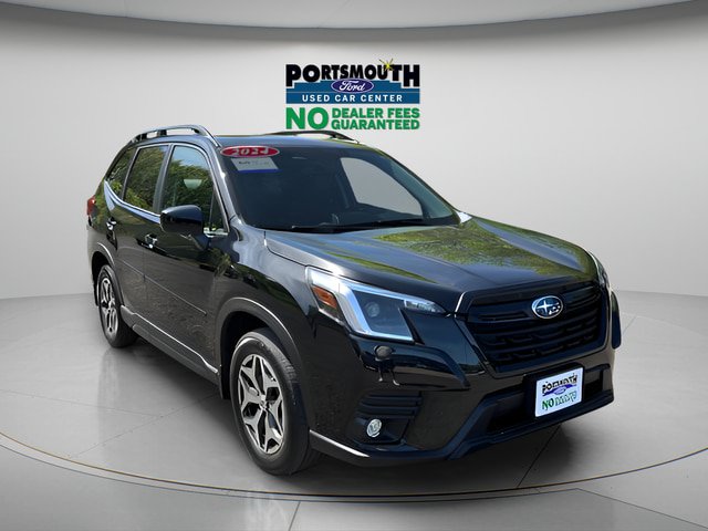 Used 2024 Subaru Forester Premium AWD/4WD video 1