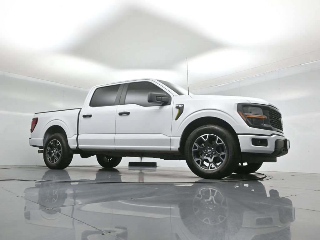 Certified 2024 Ford F150 STX RWD video 2