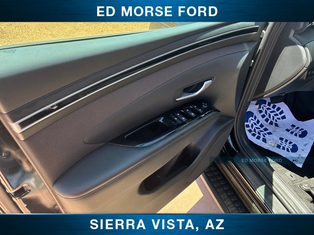 Used 2022 Hyundai Tucson XRT FWD image 20