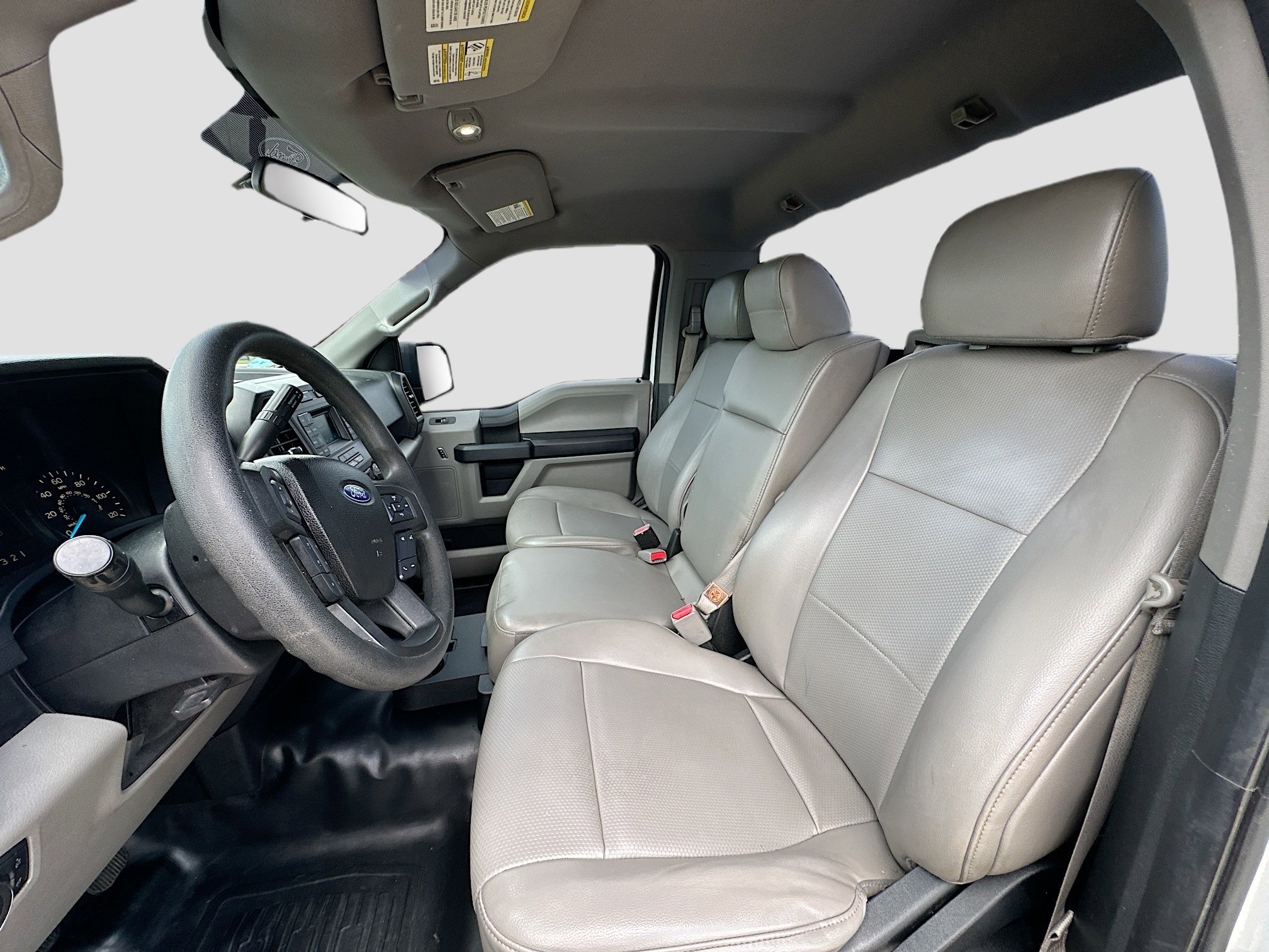 Certified 2017 Ford F150 XL w/ Equipment Group 101A Mid RWD image 18