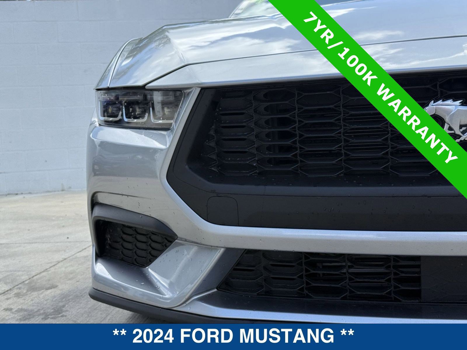 Certified 2024 Ford Mustang Premium RWD image 9