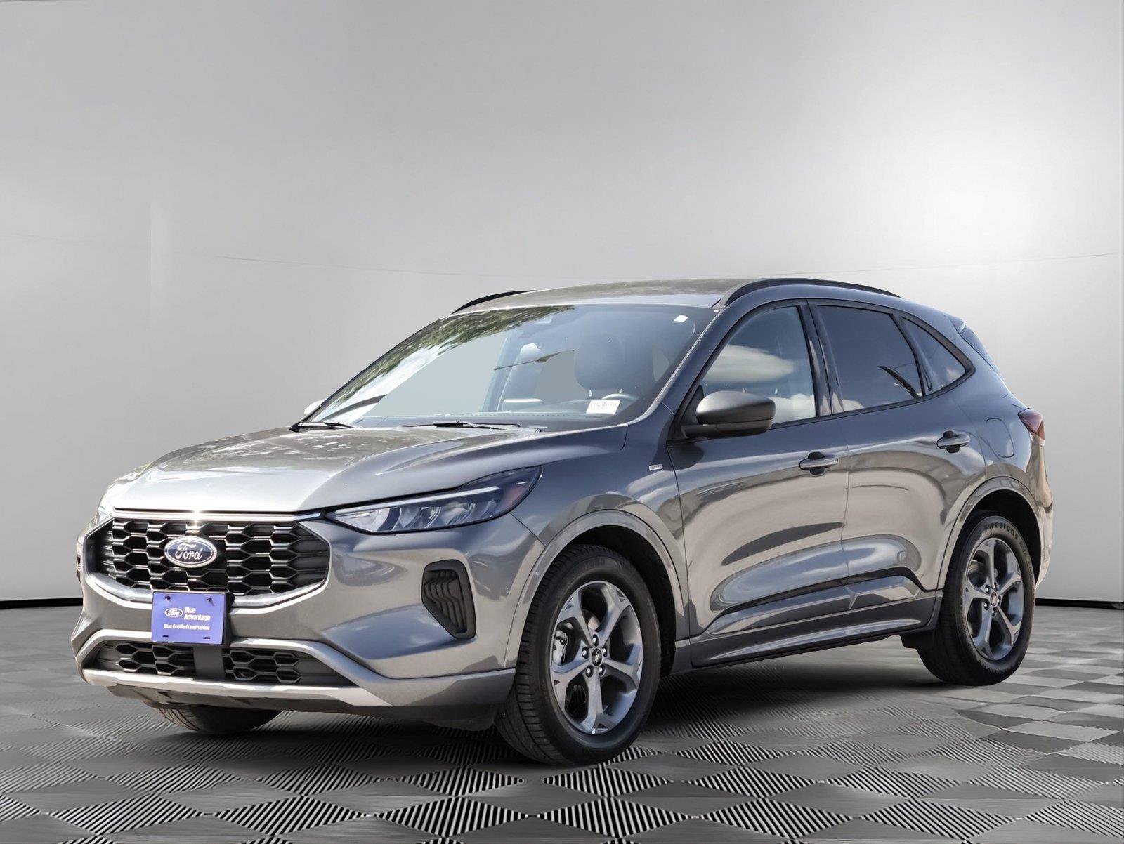 Certified 2023 Ford Escape ST-Line FWD image 8