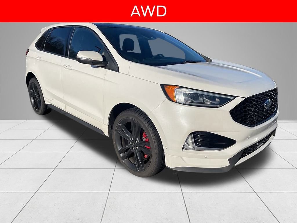 Certified 2021 Ford Edge ST w/ Equipment Group 401A image 3