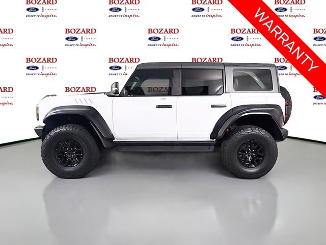 Certified 2023 Ford Bronco Raptor AWD/4WD image 4