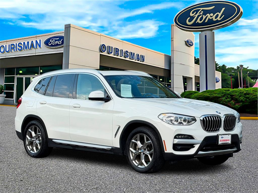Used 2020 BMW X3 xDrive30i w/ Driving Assistance Package