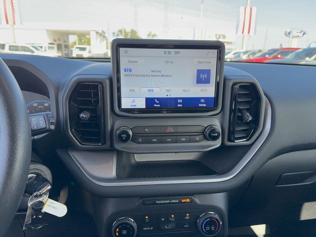 Certified 2022 Ford Bronco Sport Base image 20