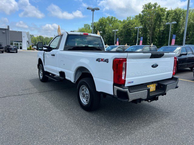 Certified 2023 Ford F250 XL w/ Snow Plow Prep Package AWD/4WD image 5