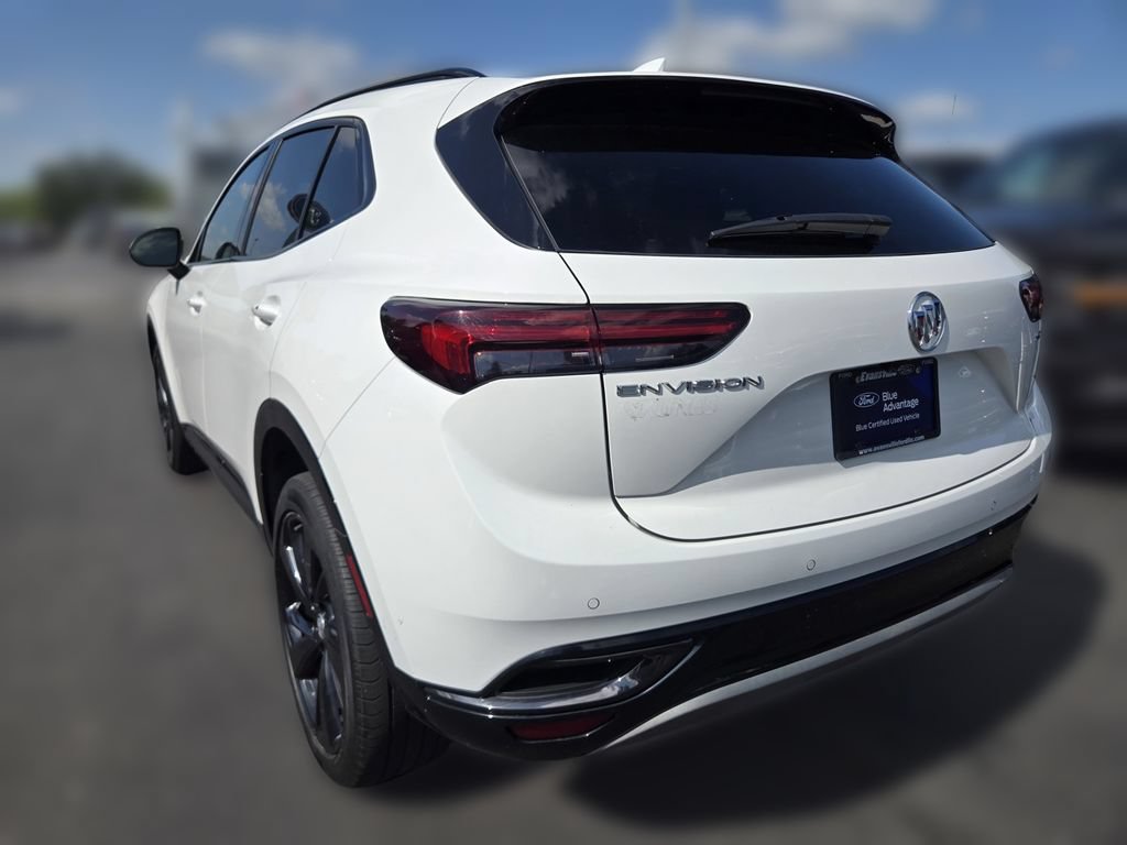 Used 2022 Buick Envision Preferred FWD image 42