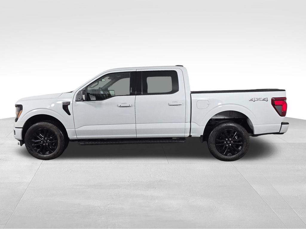 Certified 2024 Ford F150 XLT w/ Equipment Group 302A MID AWD/4WD image 4