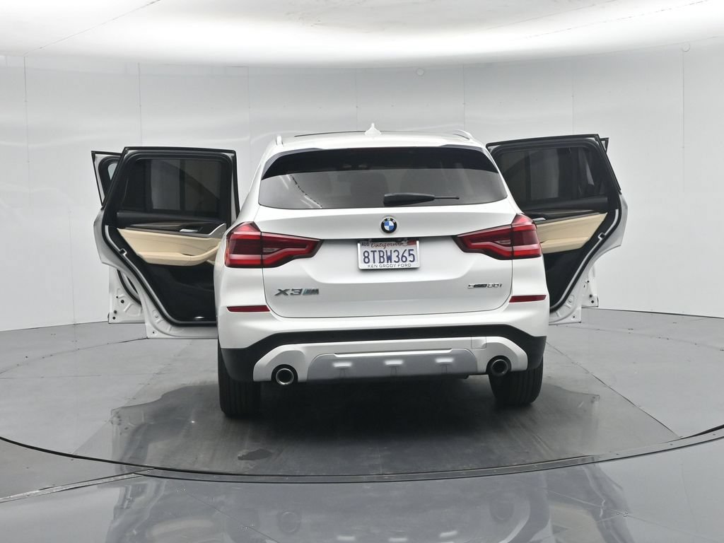 Used 2020 BMW X3 sDrive30i w/ Executive Package RWD image 35