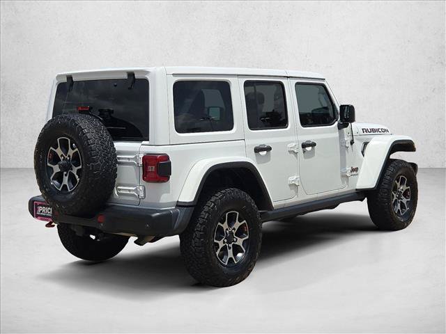 Used 2018 Jeep Wrangler Unlimited Rubicon AWD/4WD image 5
