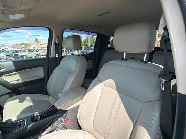 Certified 2019 Ford Ranger Lariat w/ Trailer Tow Package AWD/4WD image 16