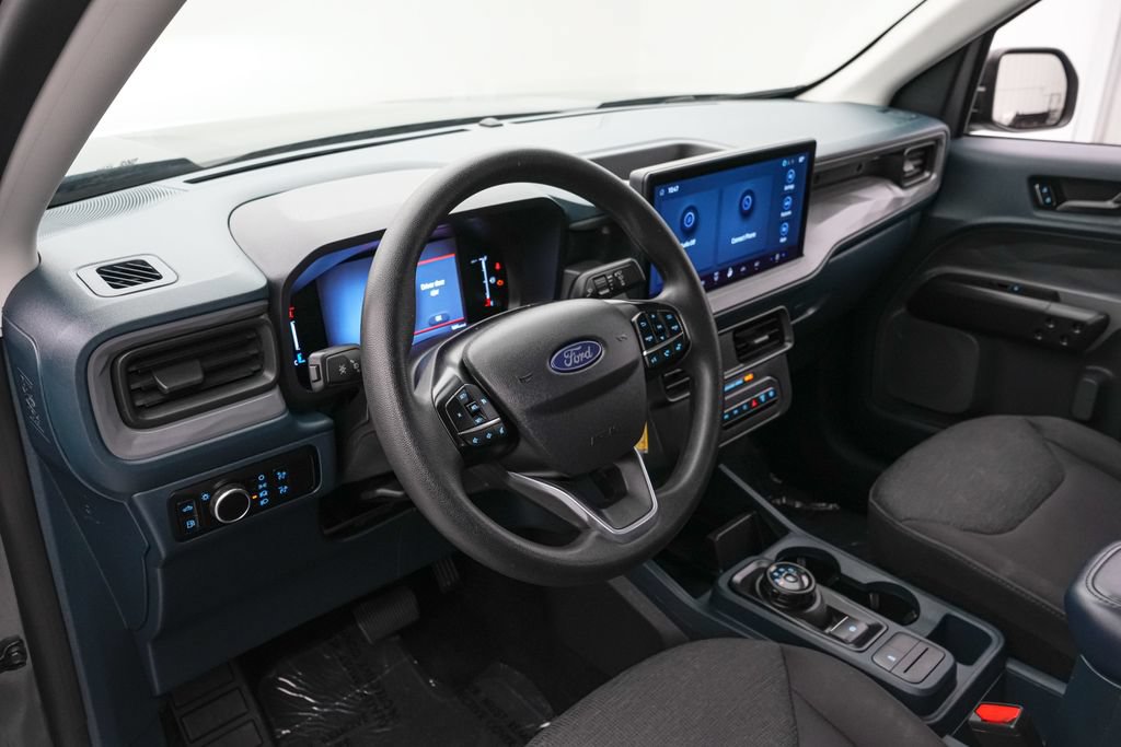 Certified 2025 Ford Maverick XL FWD image 13