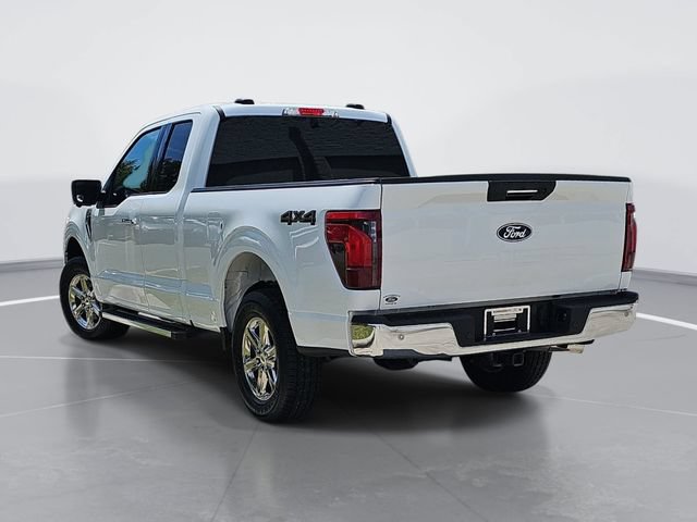 Certified 2024 Ford F150 XLT w/ Bed Utility Package AWD/4WD image 5