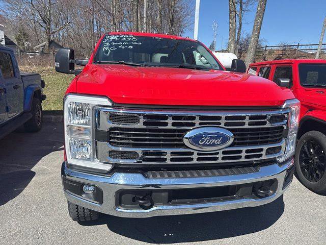 Certified 2025 Ford F350 XLT AWD/4WD image 5