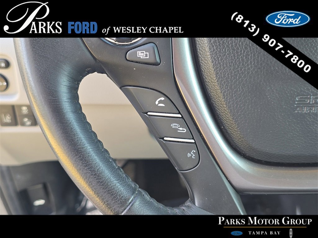 Used 2020 Honda Ridgeline RTL image 31