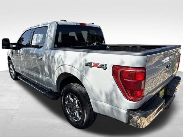 Certified 2023 Ford F150 XLT w/ Equipment Group 302A High AWD/4WD image 6