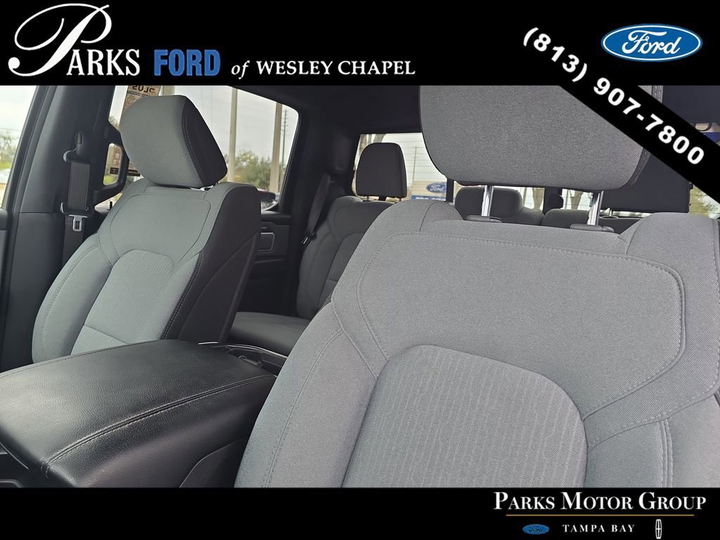 Used 2021 RAM 1500 Big Horn image 19