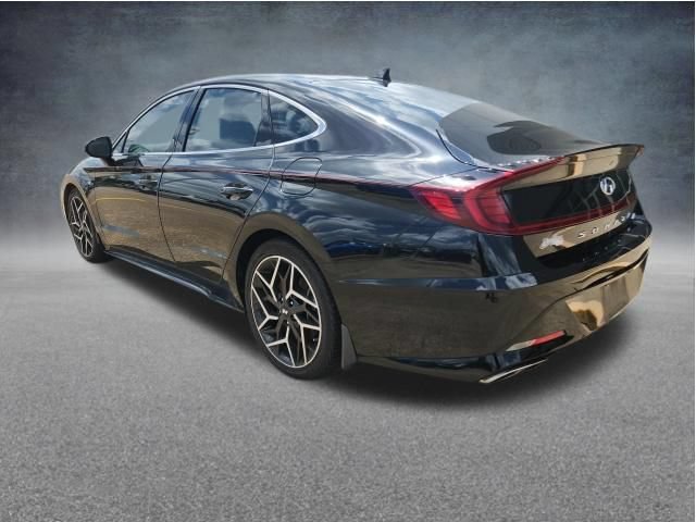 Used 2023 Hyundai Sonata N Line w/ Cargo Package FWD image 7