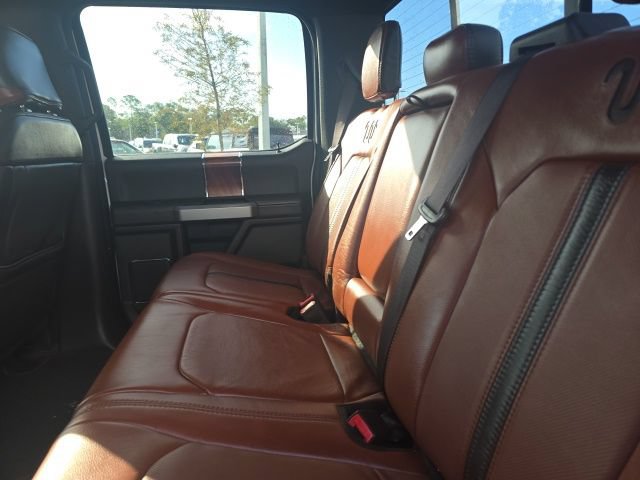 Certified 2019 Ford F250 King Ranch w/ King Ranch Ultimate Package AWD/4WD image 7