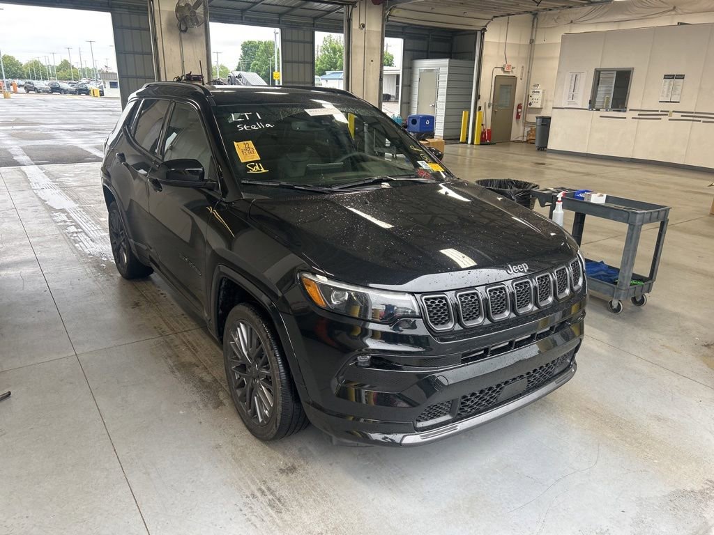 Used 2023 Jeep Compass High Altitude