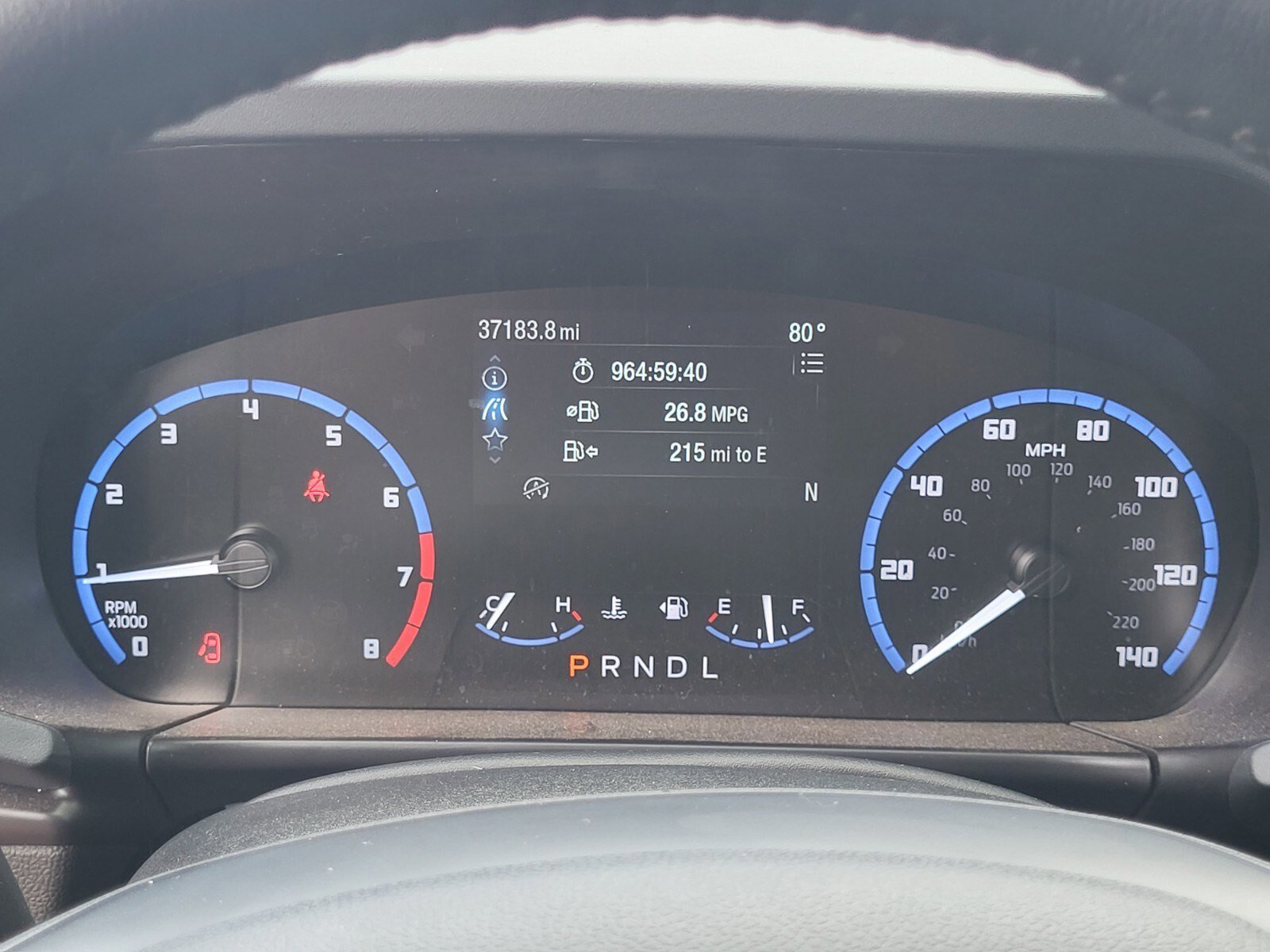 Certified 2023 Ford Bronco Sport Big Bend w/ Convenience Package image 28