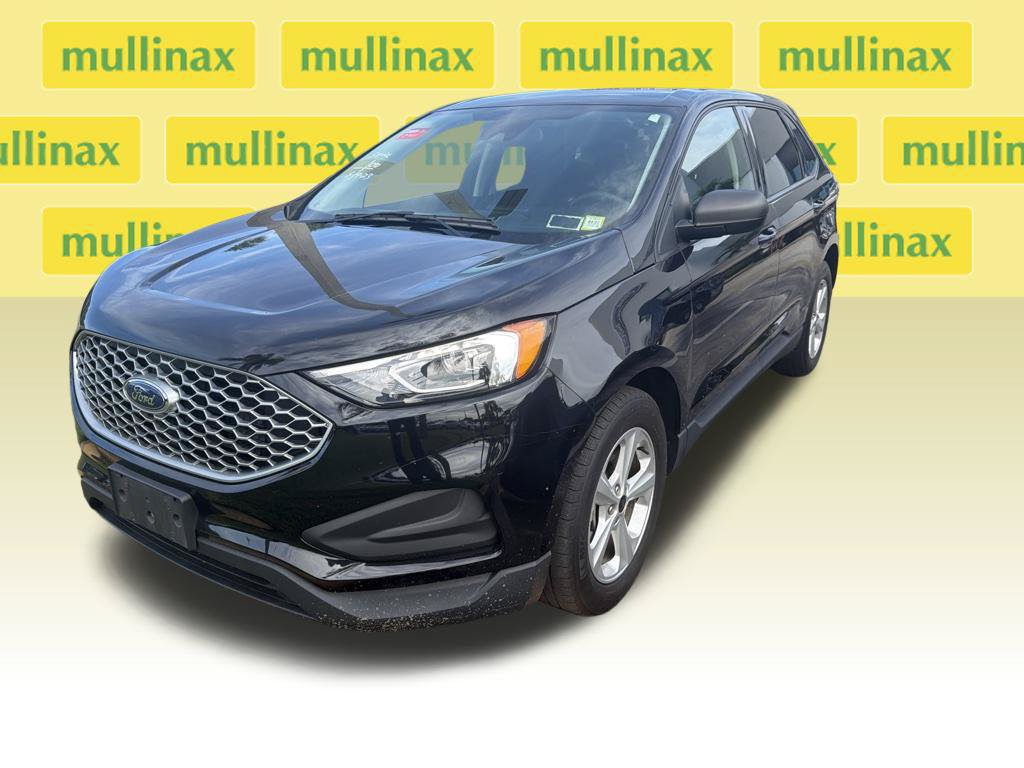 Certified 2023 Ford Edge SE AWD/4WD image 34