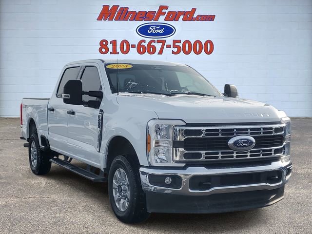 Certified 2024 Ford F250 XLT image 2