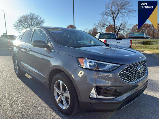 Certified 2024 Ford Edge SEL w/ Convenience Package