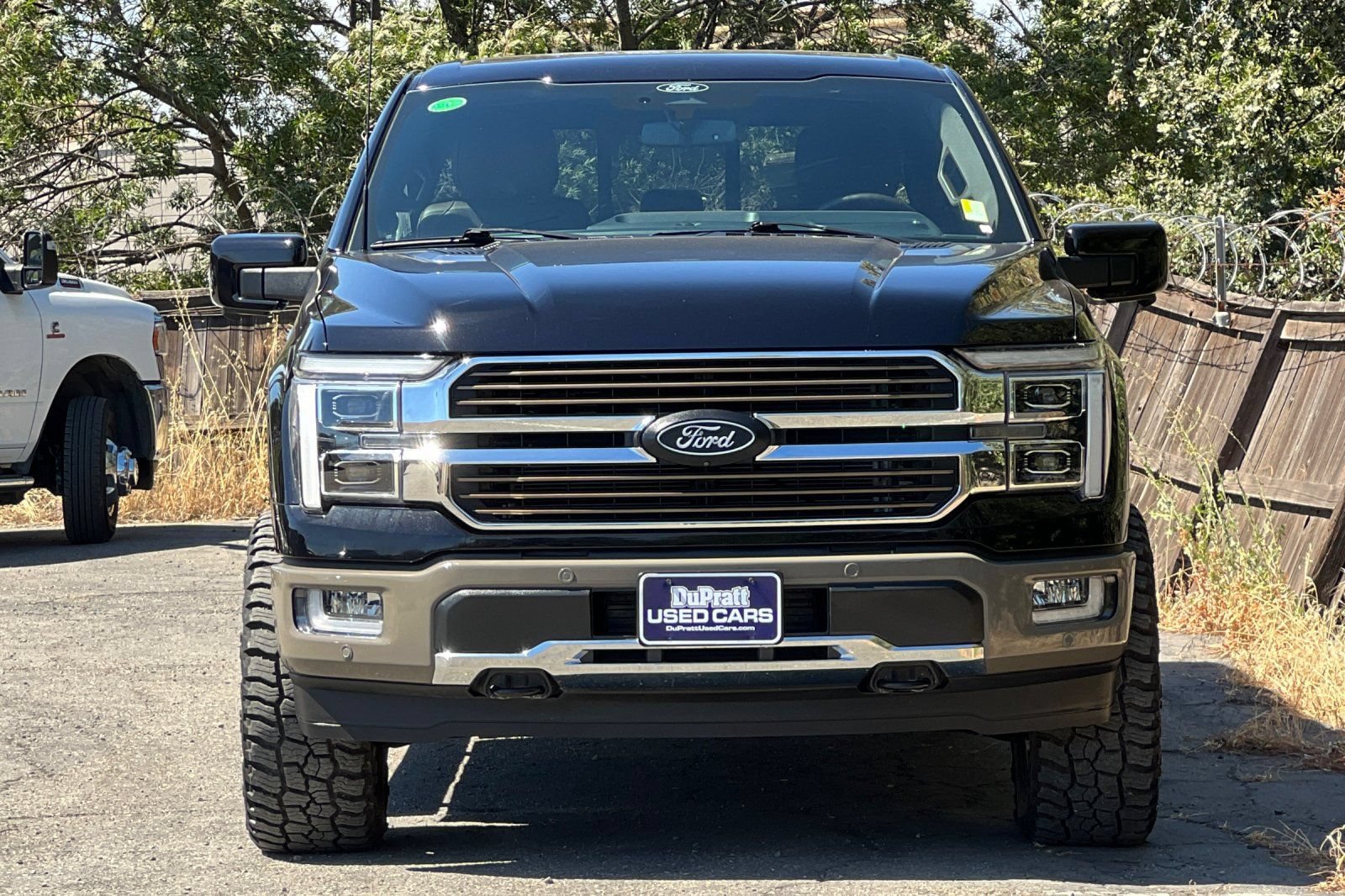 Certified 2025 Ford F150 King Ranch w/ FX4 Off-Road Package AWD/4WD image 10